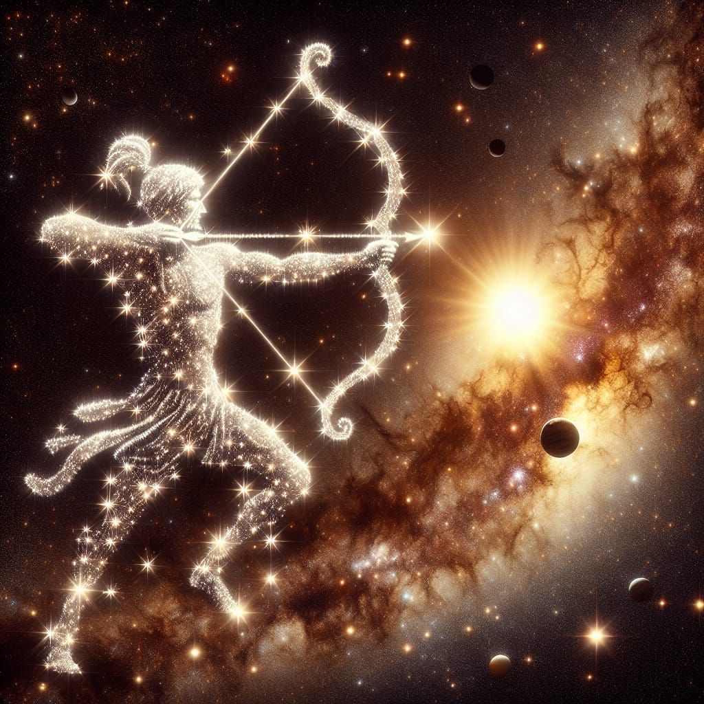 Sagittarius #2