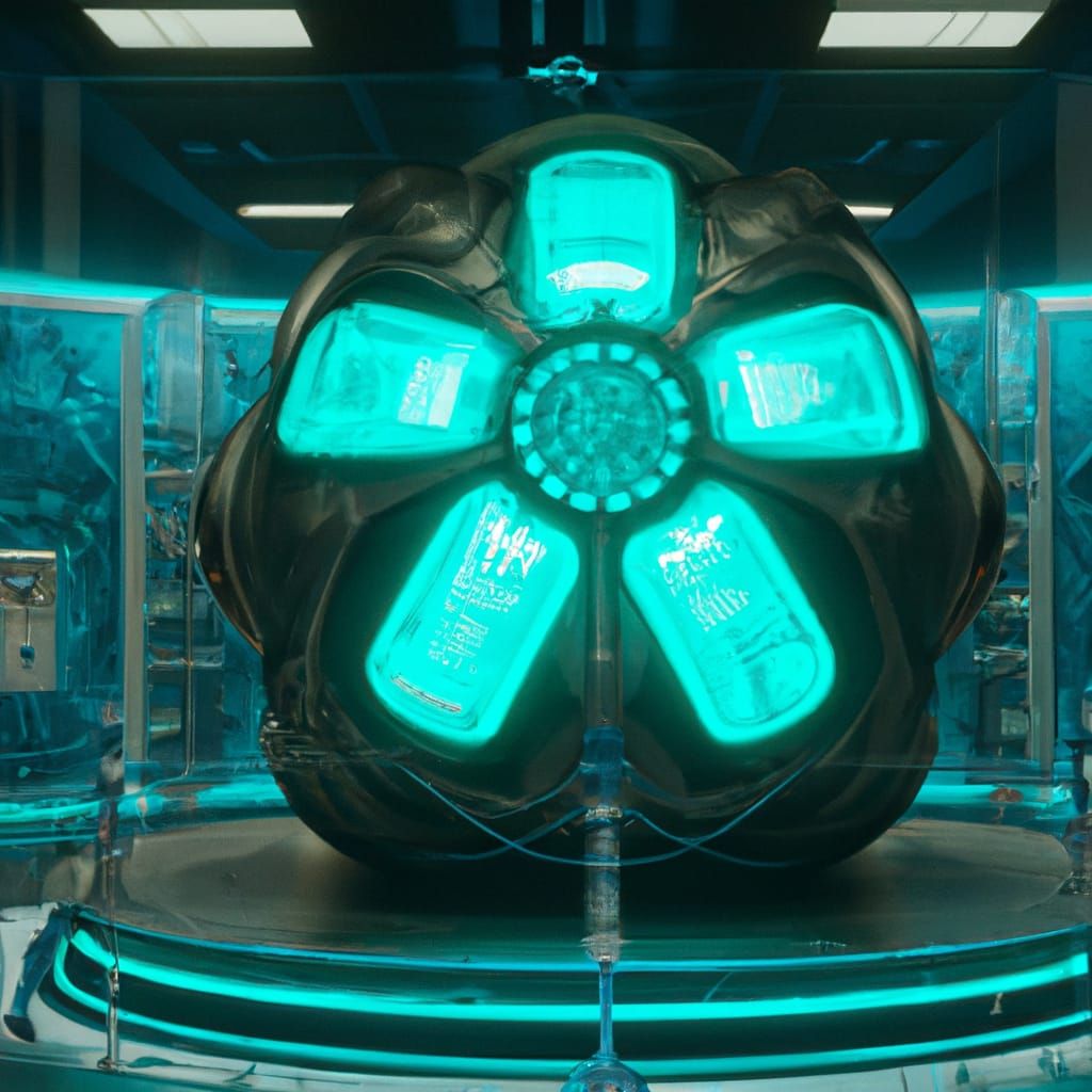 pLUTONIUM rEACTOR 1