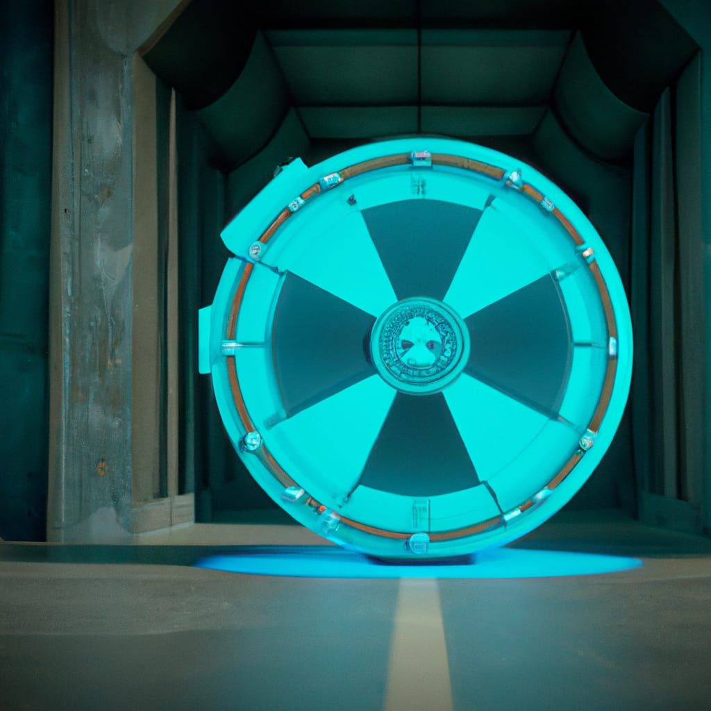 pLUTONIUM rEACTOR 3