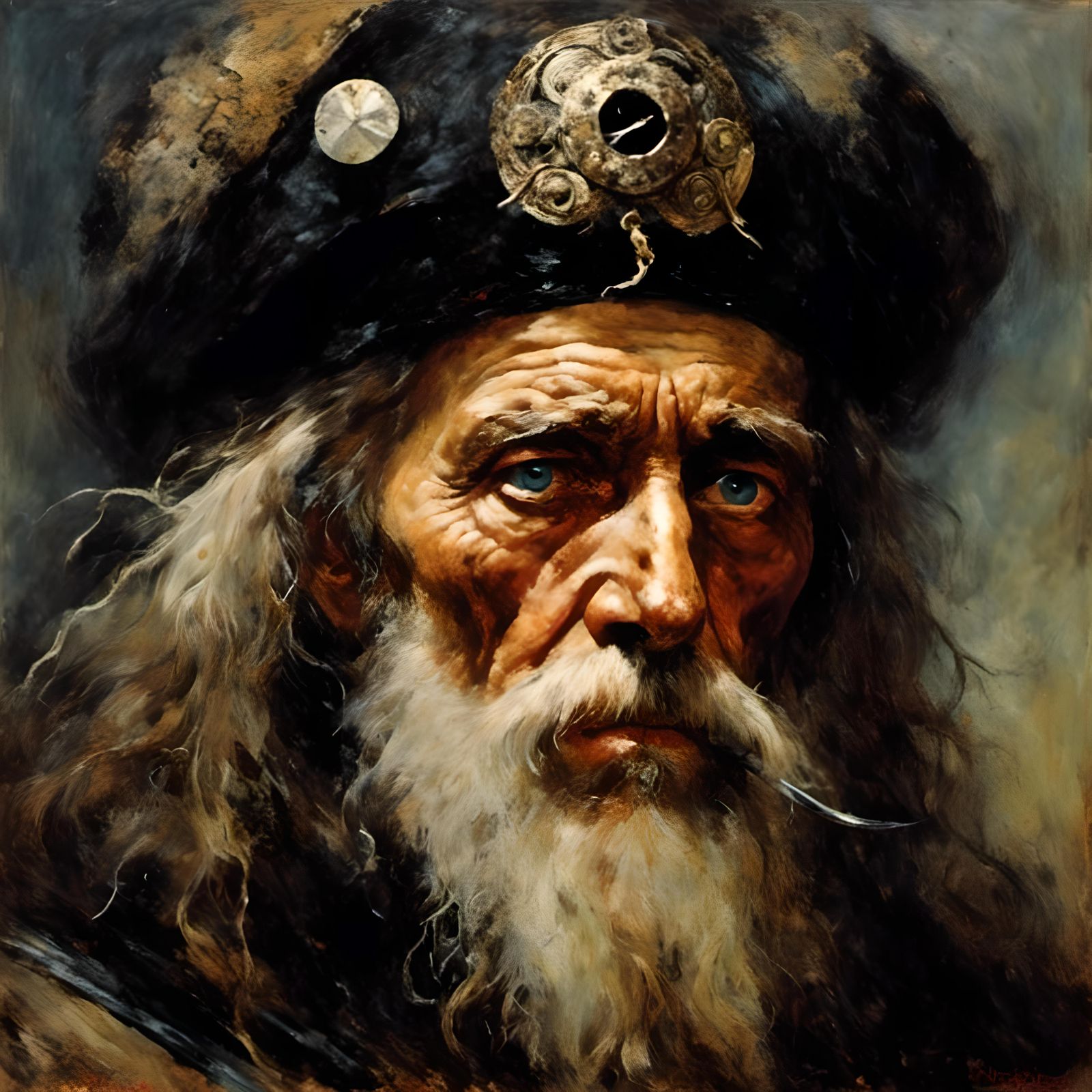 Old Sailor