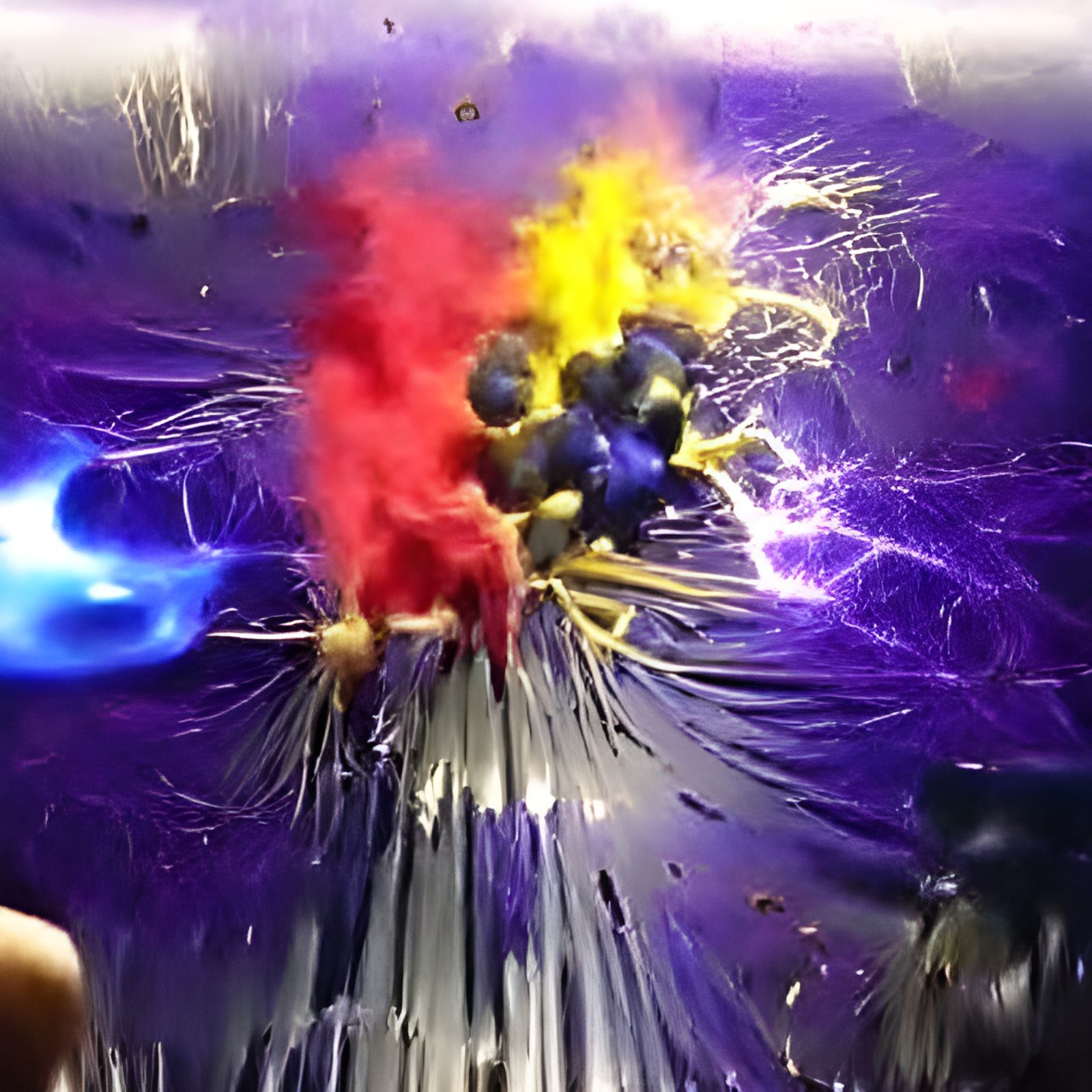 Electrical explosion