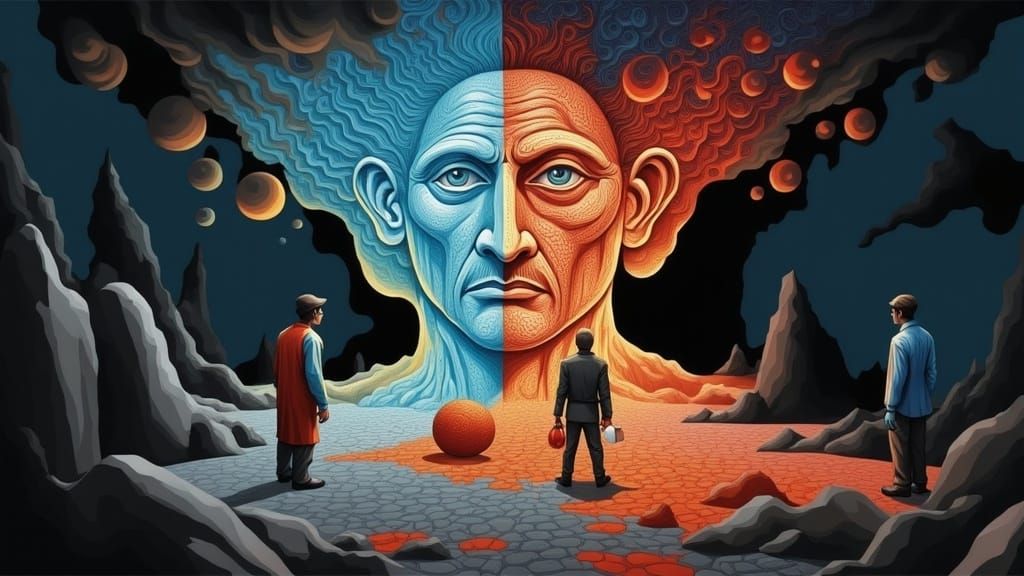 AI Generated Image from LoRA Model