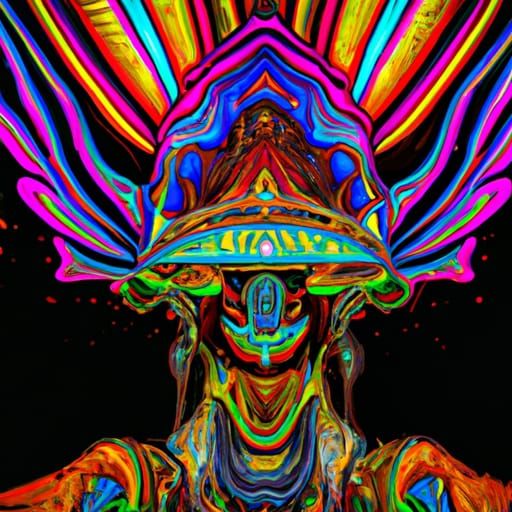 Rainbow God