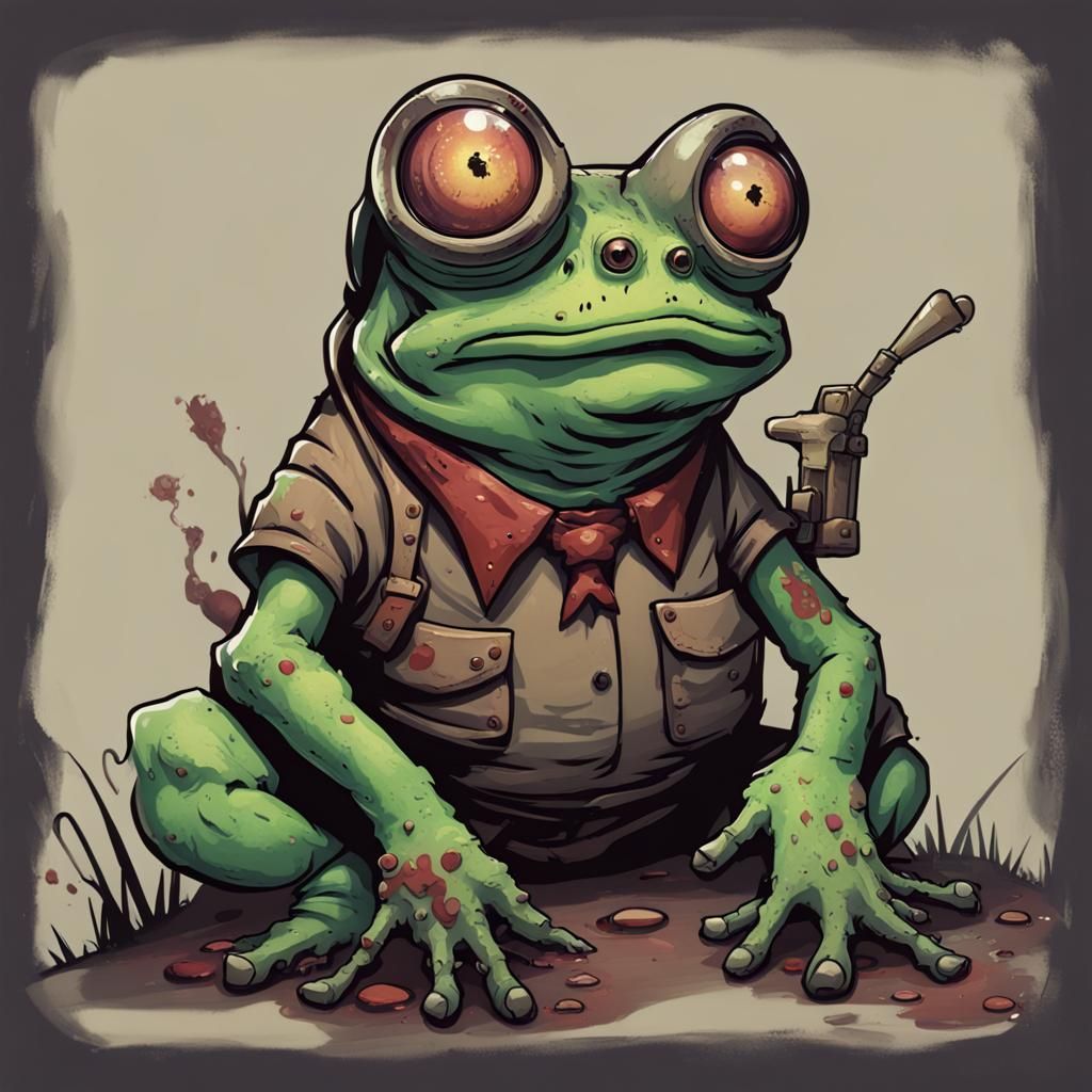 The average NC user with the mental acuity of a zombie toad ...