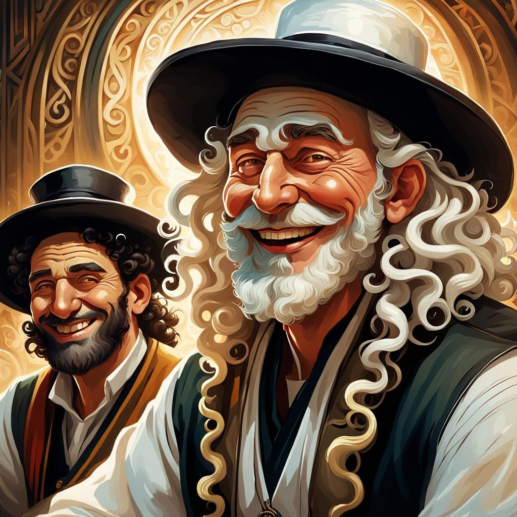 Contrasting Emotions: A Whimsical Three-Panel Comic