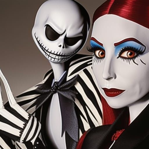 Jack and Sally
