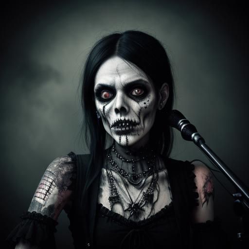 singer necropo lisa