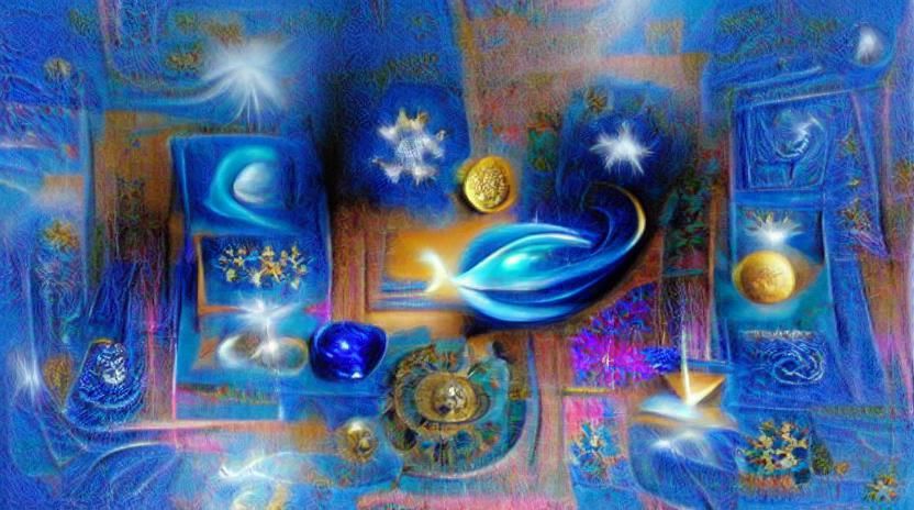 Mayan Calendar Akbal: Blue Night and Abundance