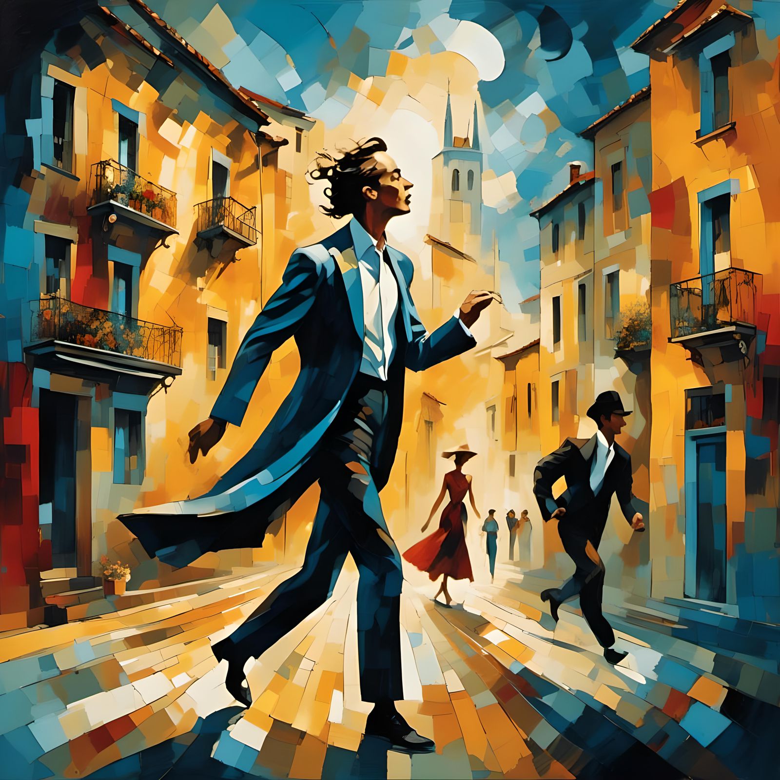 Oye cómo va mi ritmo