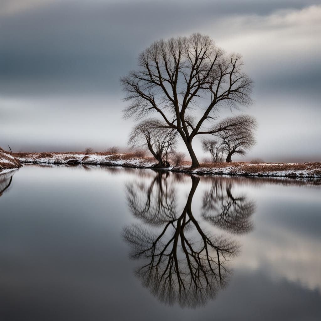 Reflections in Water