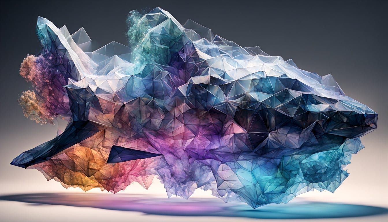 Cosmic Memories Unfold in Ink and Light