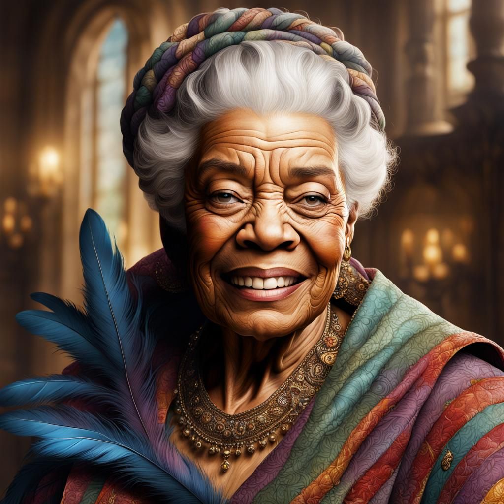 Phoenix Rising: Epic Fantasy Art