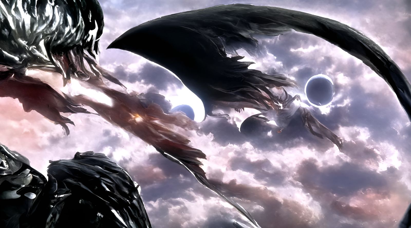 Berserk: Guts vs Griffith Eclipse Battle