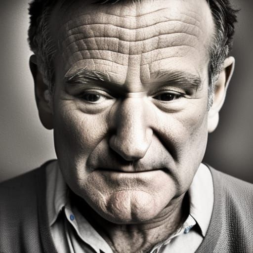 Intimate Portrait Resembling Jeffries, Albi, and Kuipers