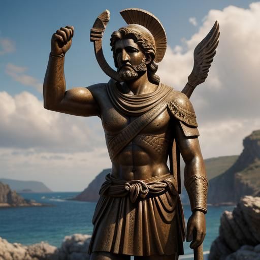 Odysseus and His Bow: Ancient Greek Heroic Realism