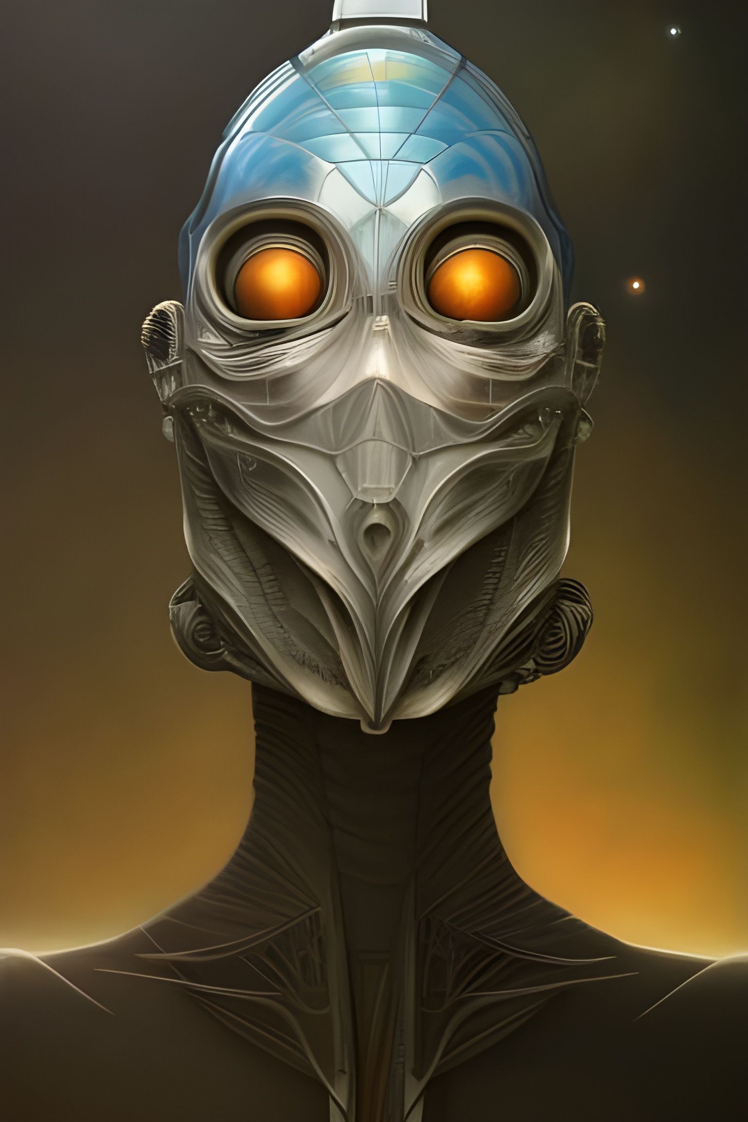 Unknown Space Opera: Calorn Pranyl, Technomage