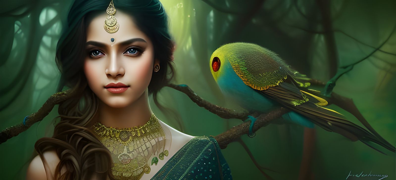 My Bird's Headless, Erk