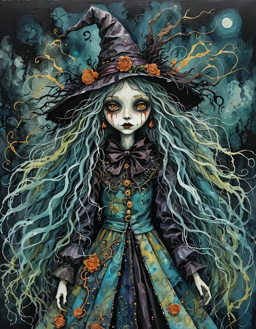 Witch of Thistleveil