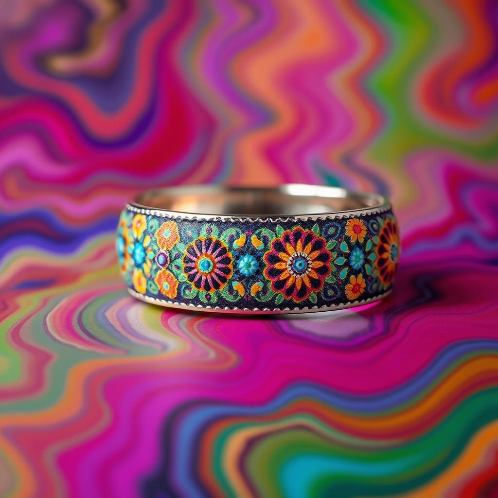 🪇💚🌺💛🇲🇽Mexican Bracelet🪅💛💗💚🪇
