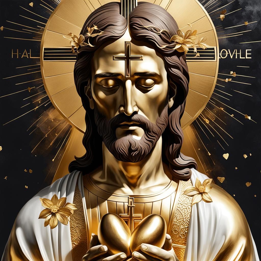 Kintsugi Easter: Nashville Jesus Heals the Soul