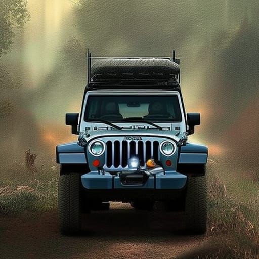 Pokemon Go Wild: An Epic Jeep Adventure