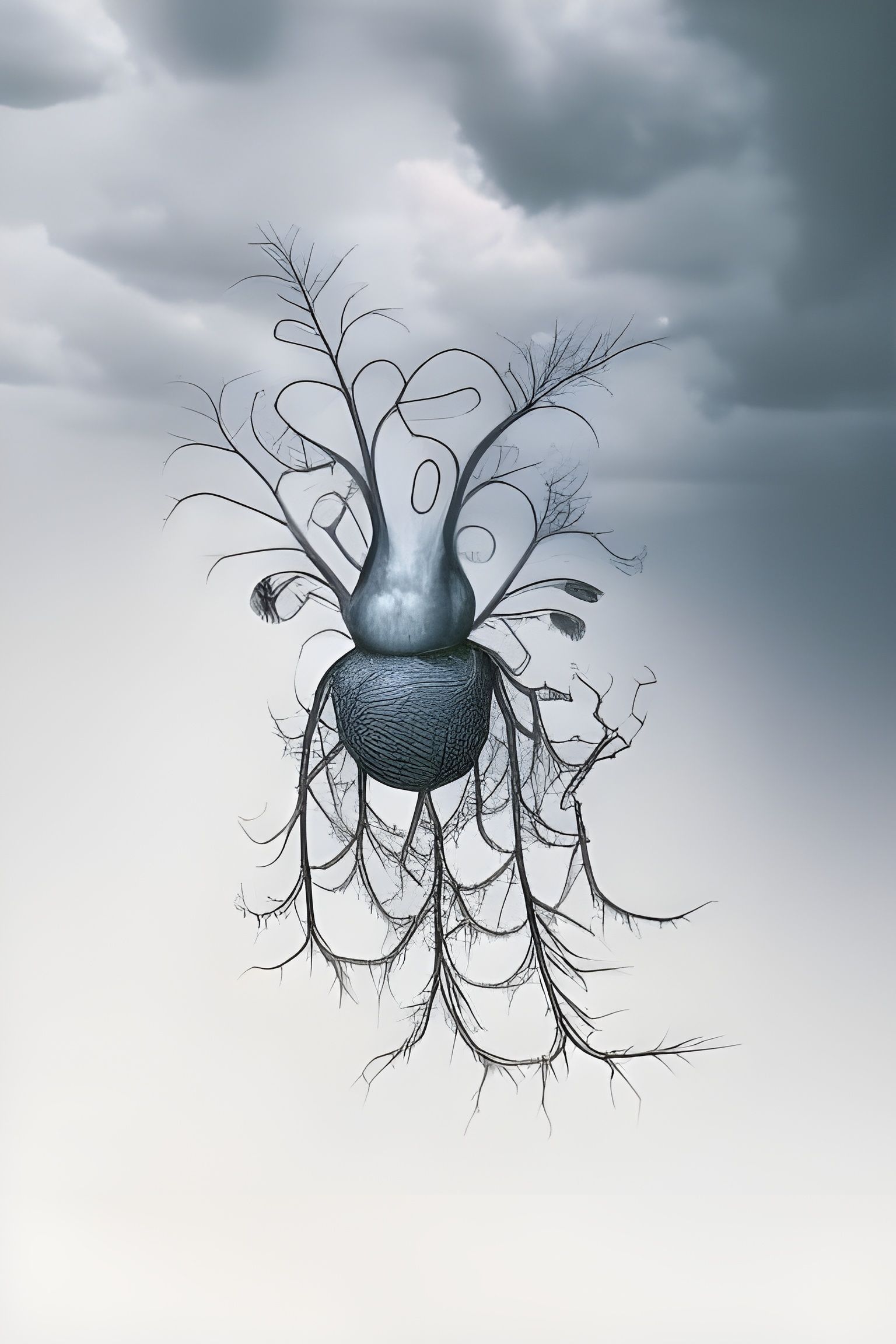 The Last of Us: Sci-Fi Horror Art