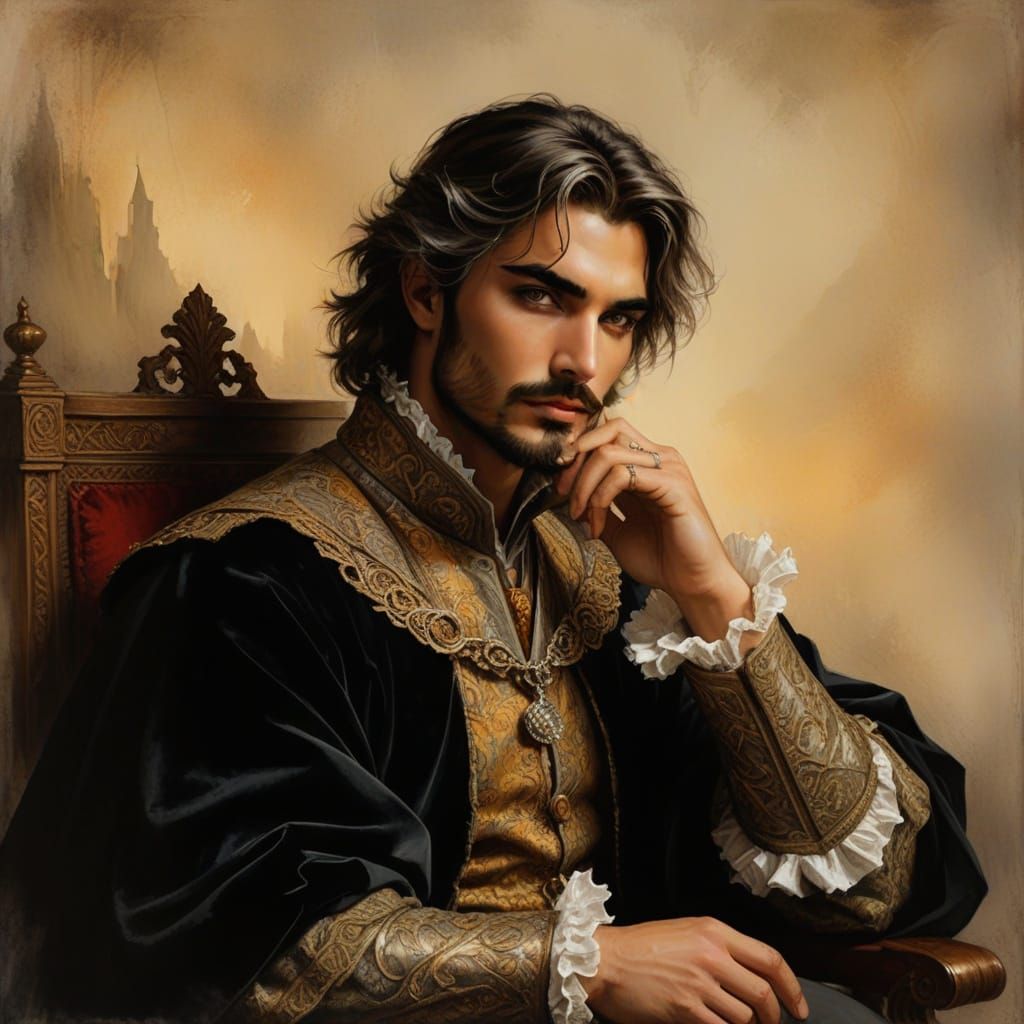 Rannor of the House Esgal