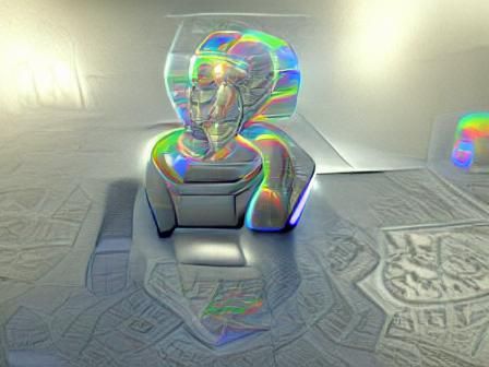 Mind-Reading Hologram with Mind Control Powers