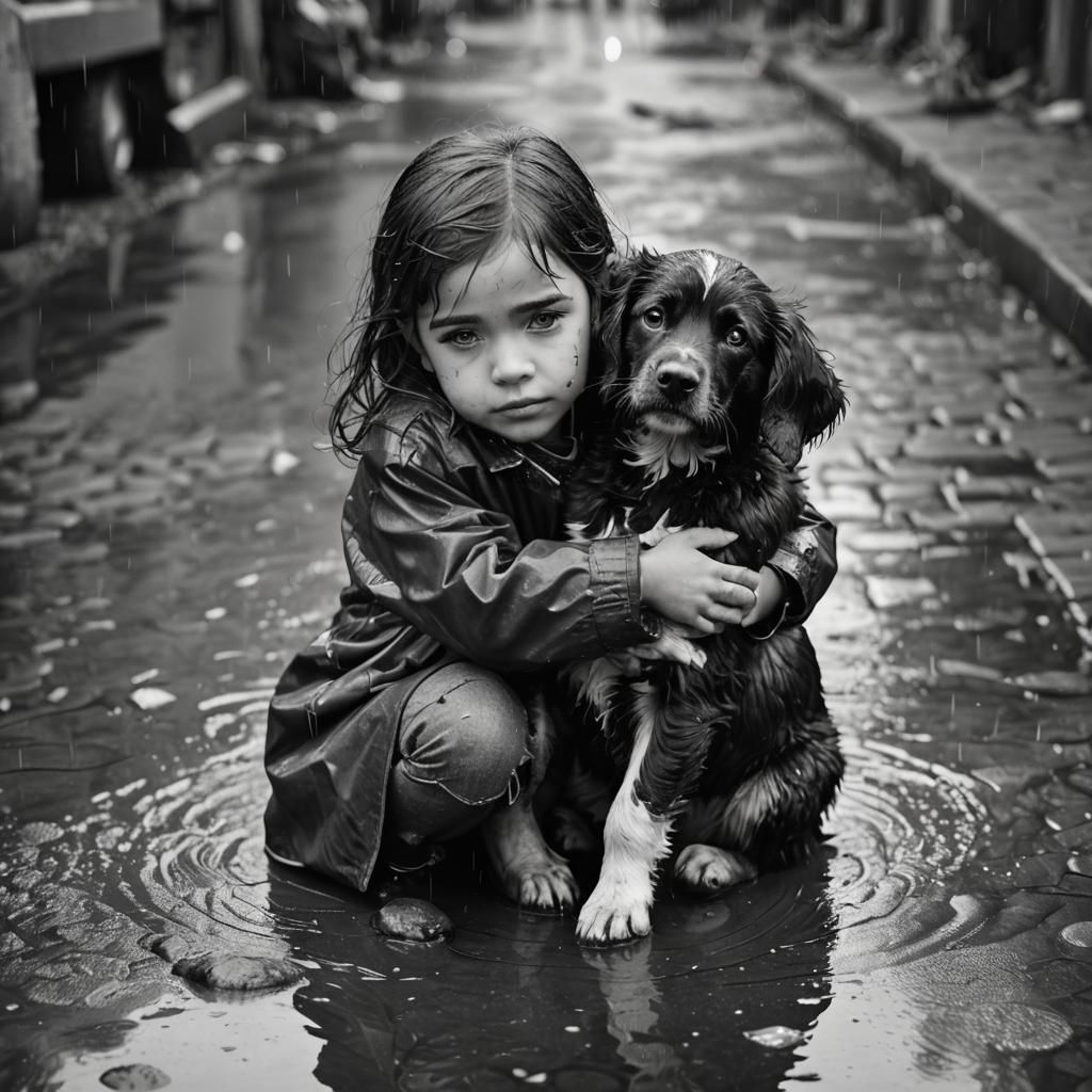 Я ни за что не оставлю тебя!