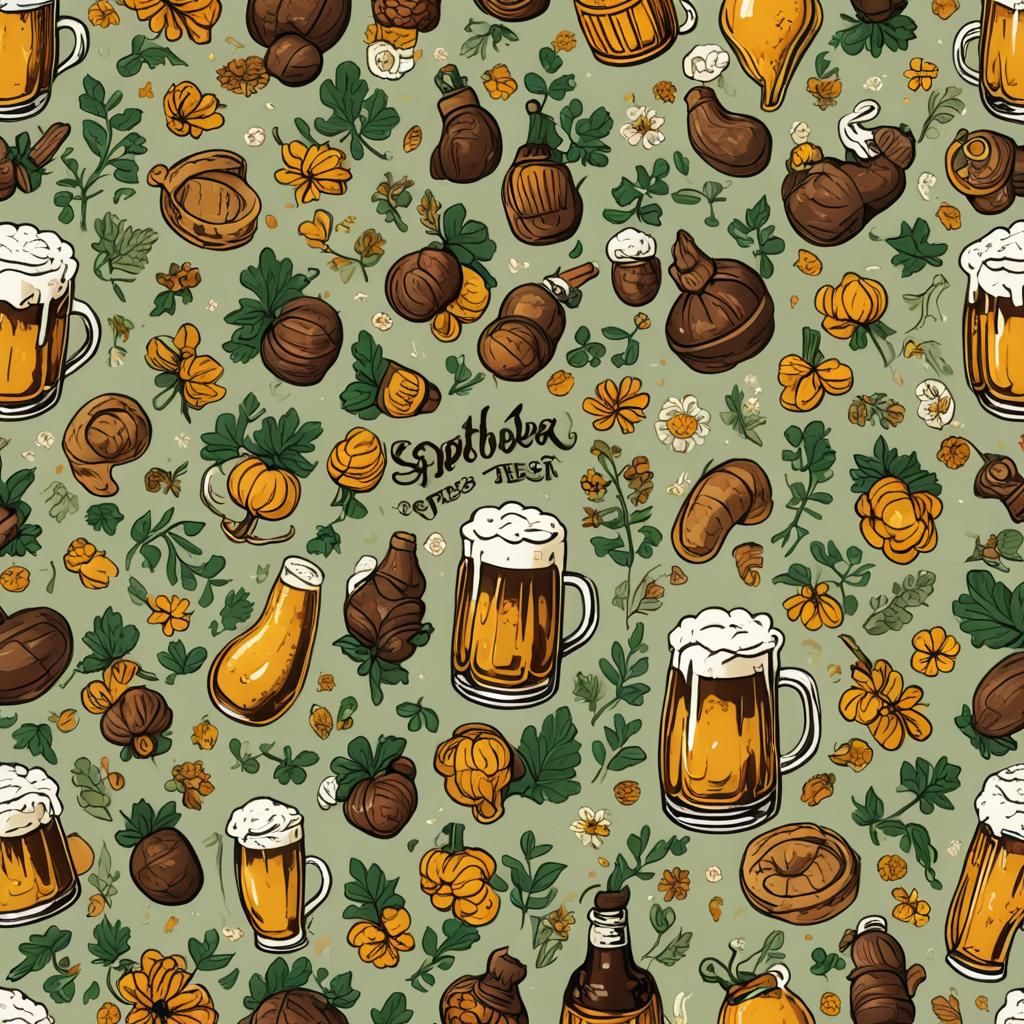 Septober Fest AI Image