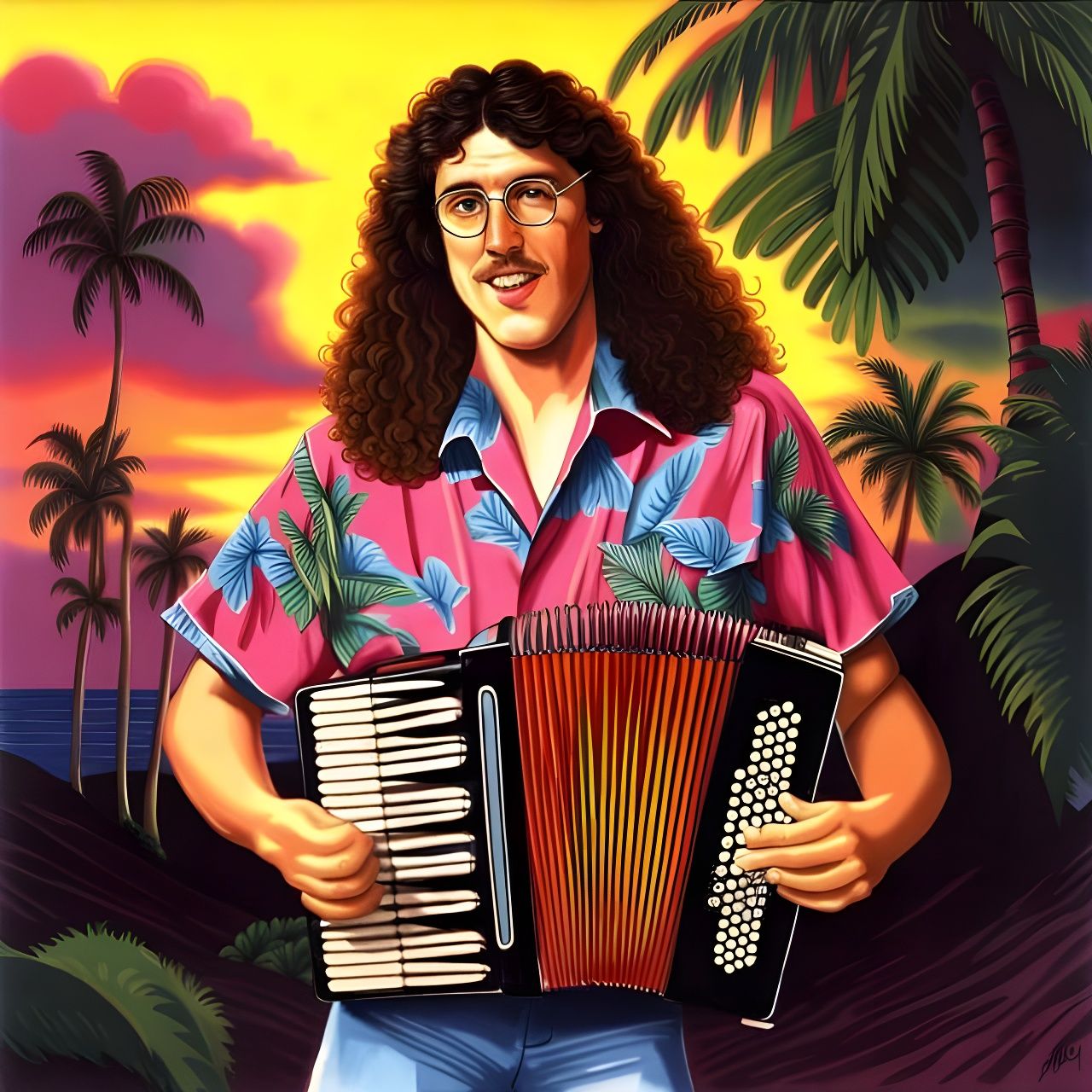 Weird Al