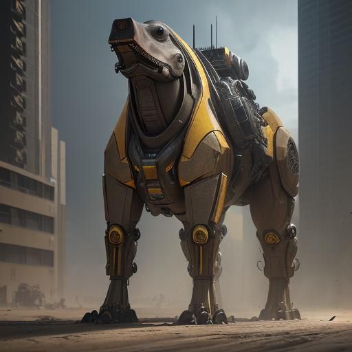 Hippowdon