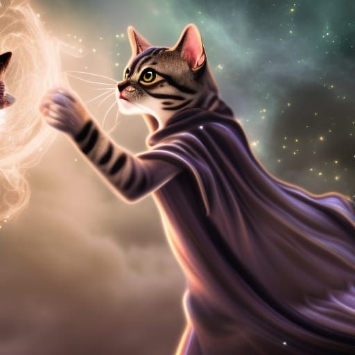 Mage cat