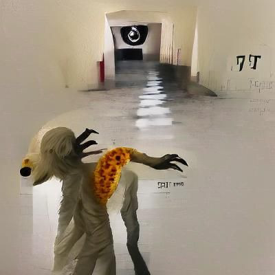 SCP-173 Concrete Statue