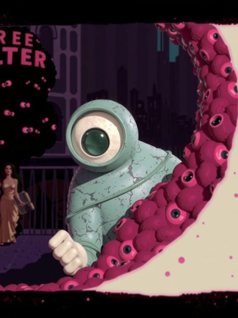 the melter lurks