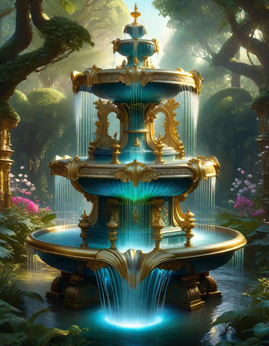 Fountain of Fortune