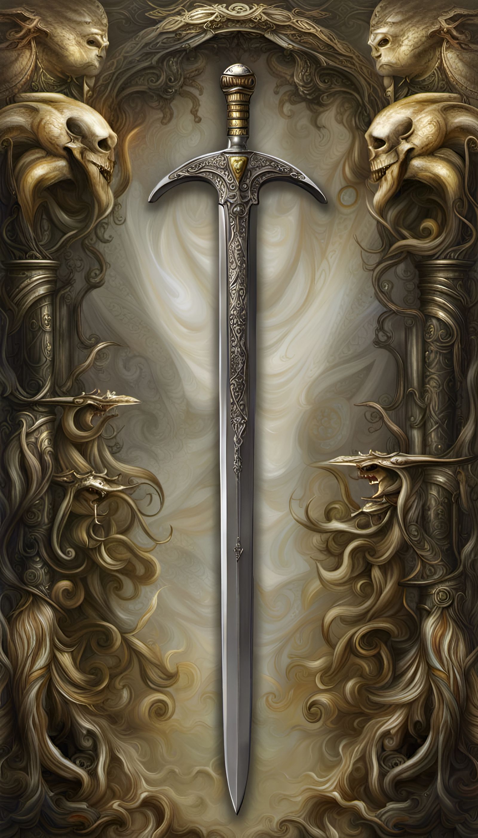 English Longsword - Death Swinging