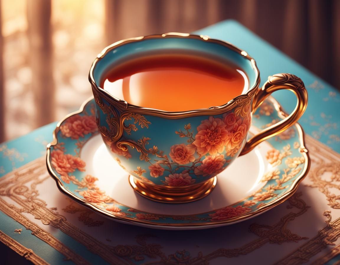 Cup of tea