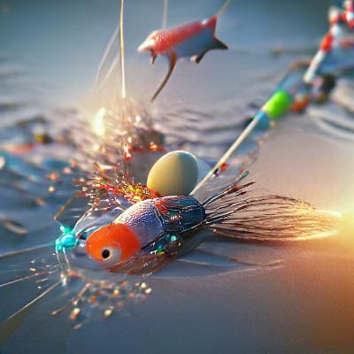 Fisherman at Sunset: A Moment of Tranquility