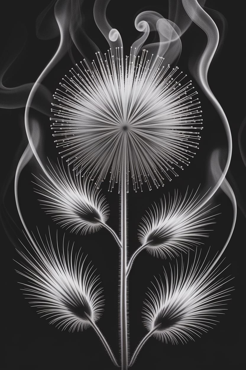 Steamflowers Time-Lapse of Luxury