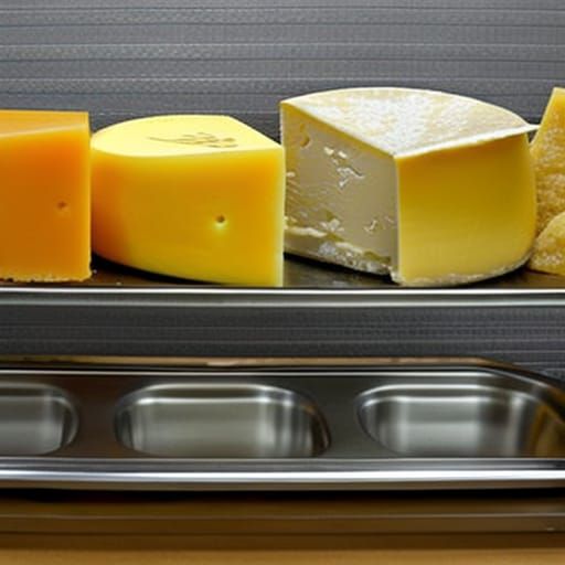 Melting Cheese Party: A Whimsical Gathering