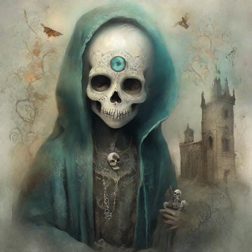 Day of the Dead Soul Reunion