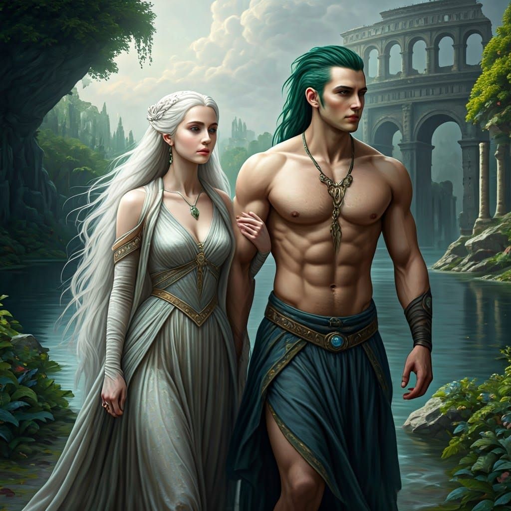 You give me something to dream about