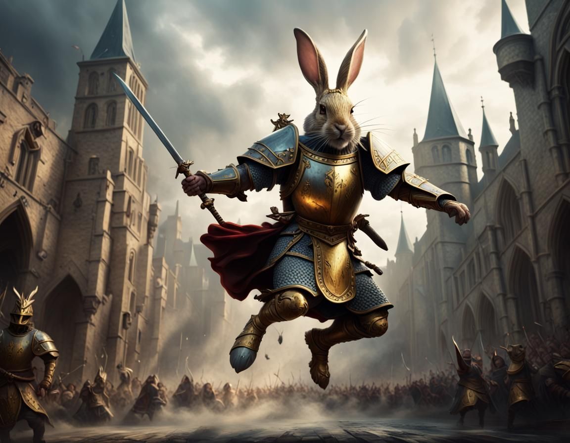 Rabbit Knight
