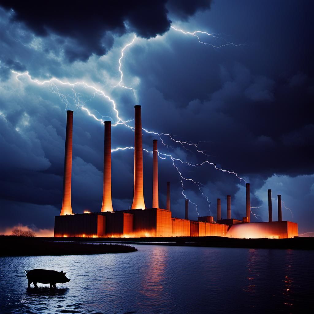 Battersea Pigs’ Home