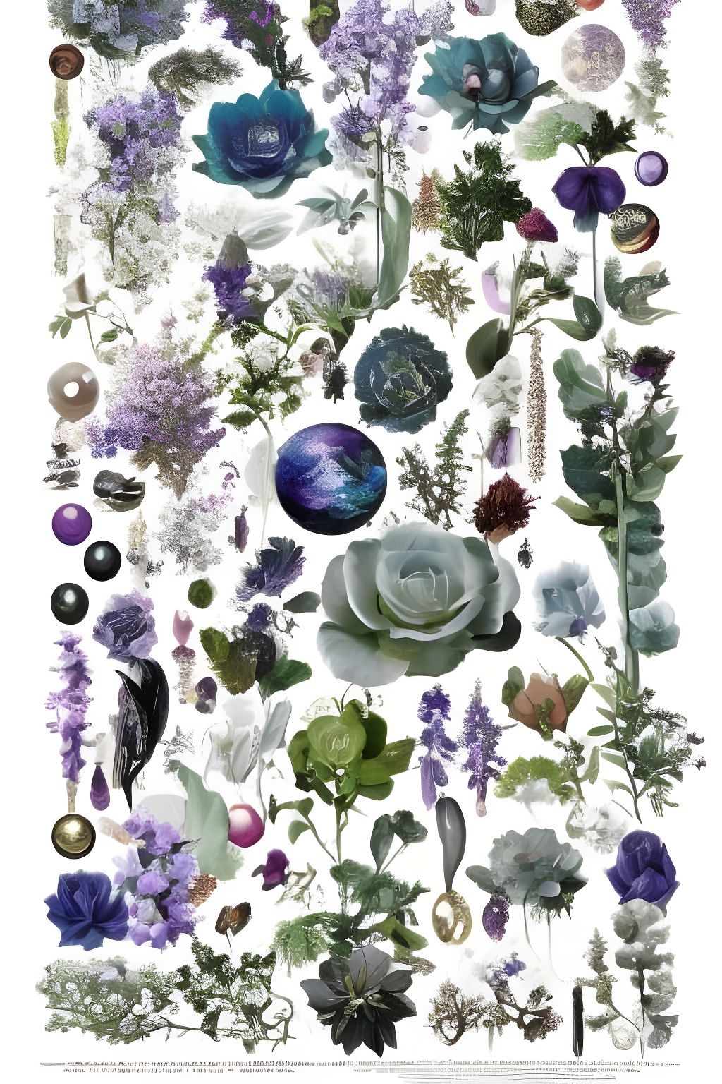 Steampunk Alchemist's Lab in Dark Fantasy Style