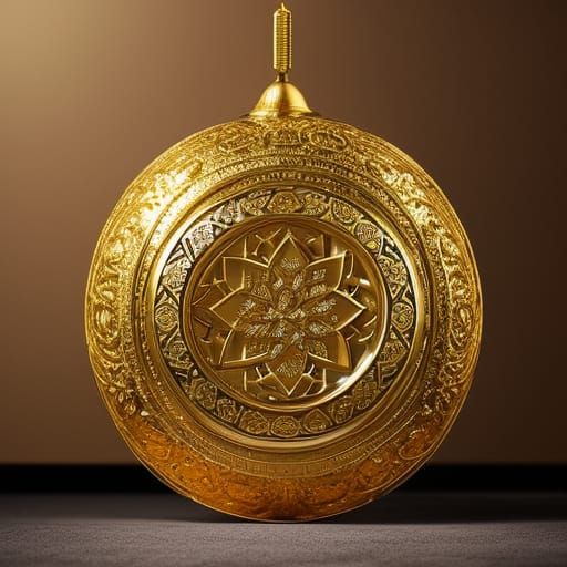 Ancient treasure