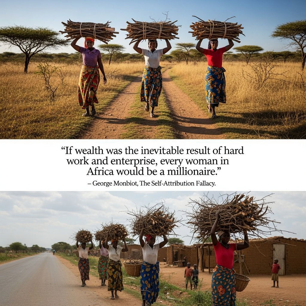 African Women: Resilience and Labor in Rural Life