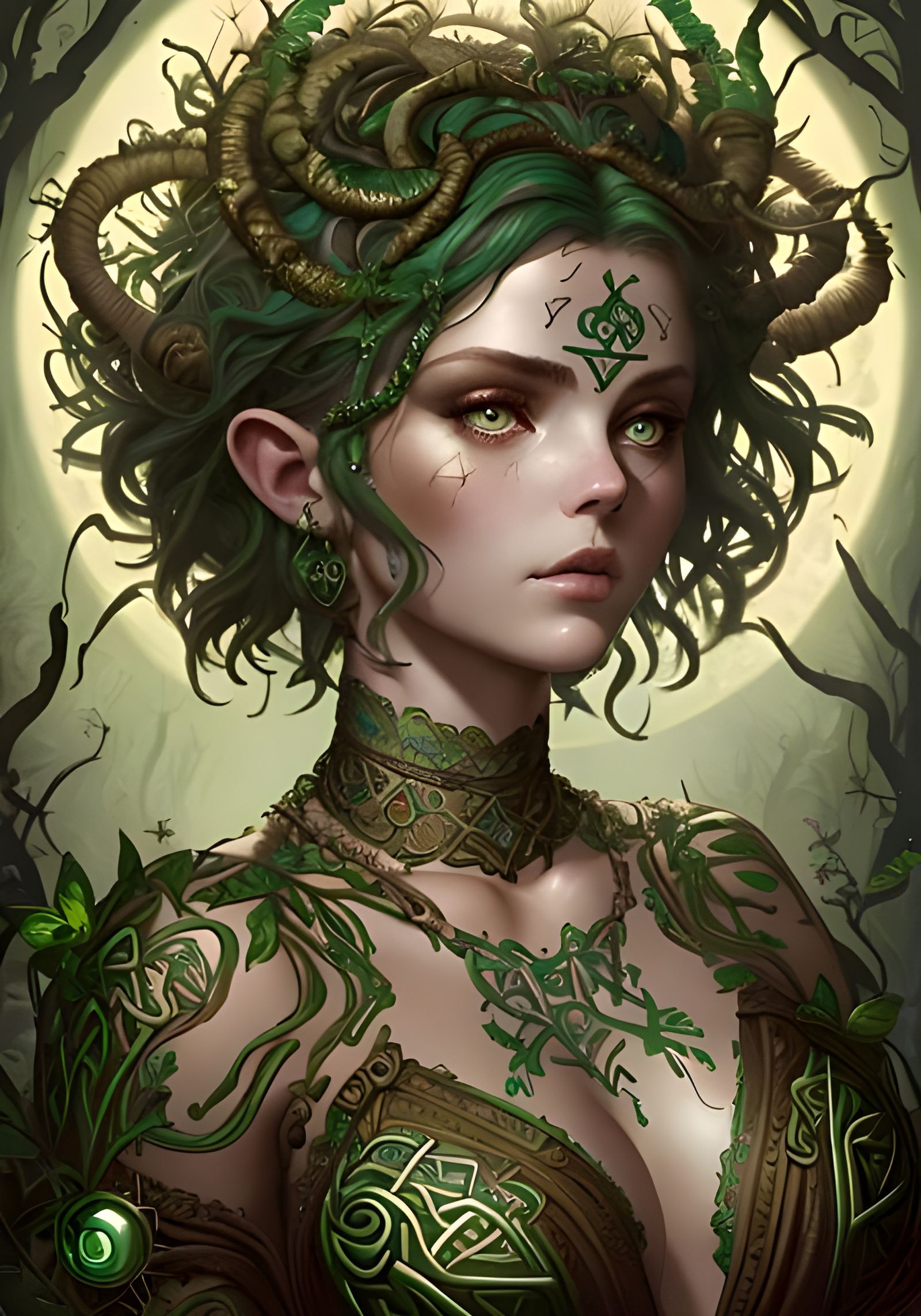 Cybelle of the Wild