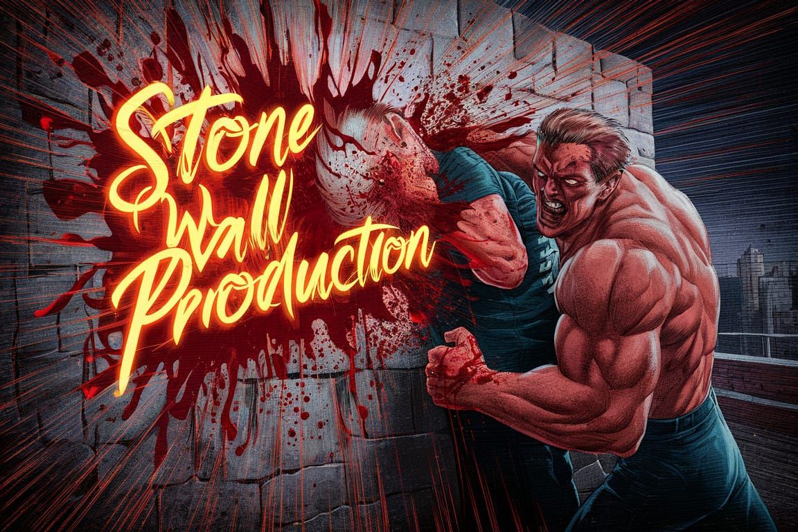 Stone Wall Production II